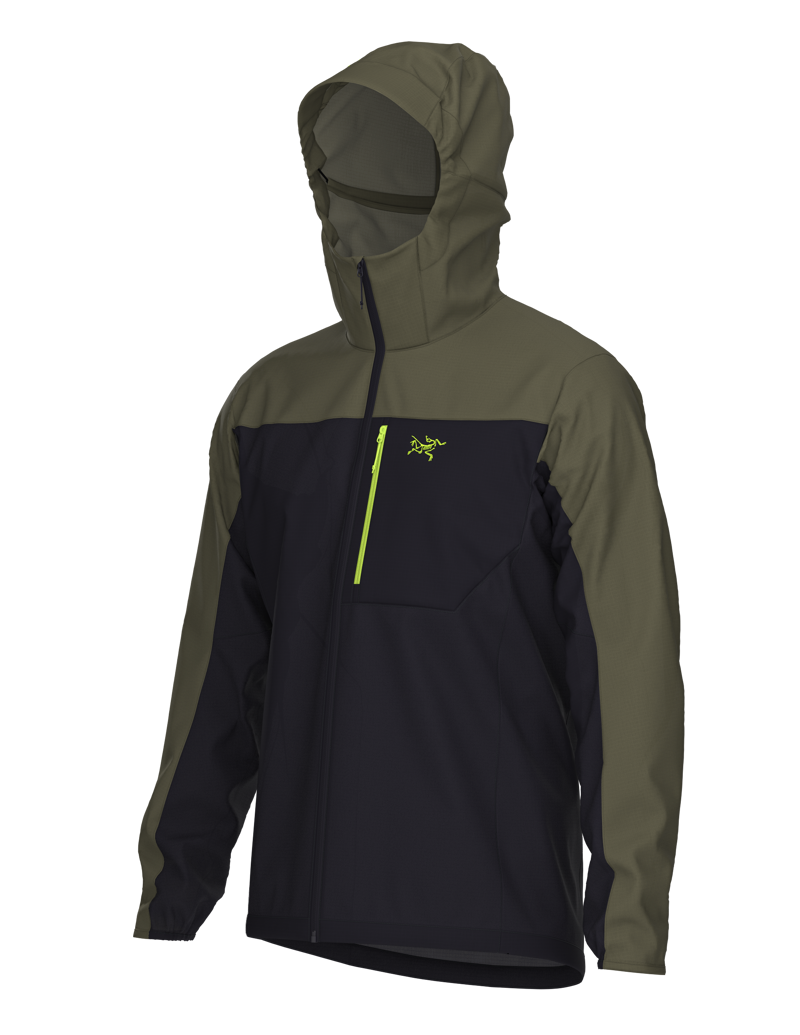 Arc'teryx Men's Squamish Hoody in Spotlight-2