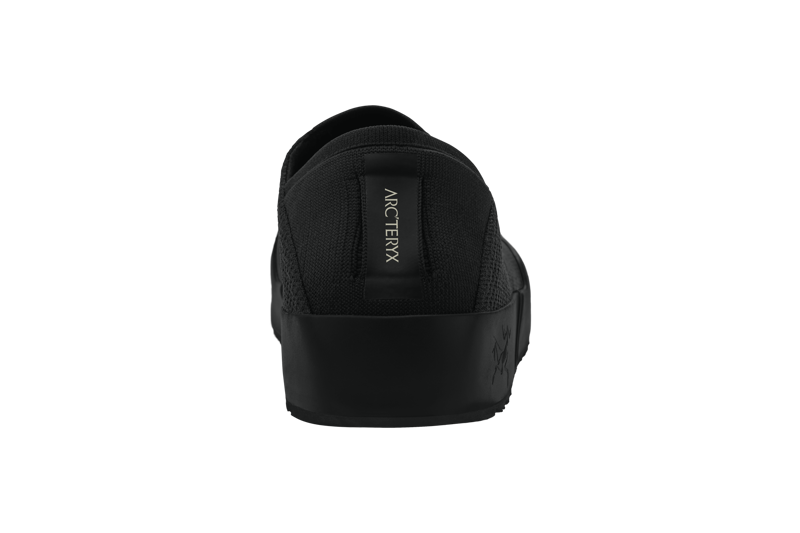 Arc'teryx Men's Kragg Shoes in Black/Black-3