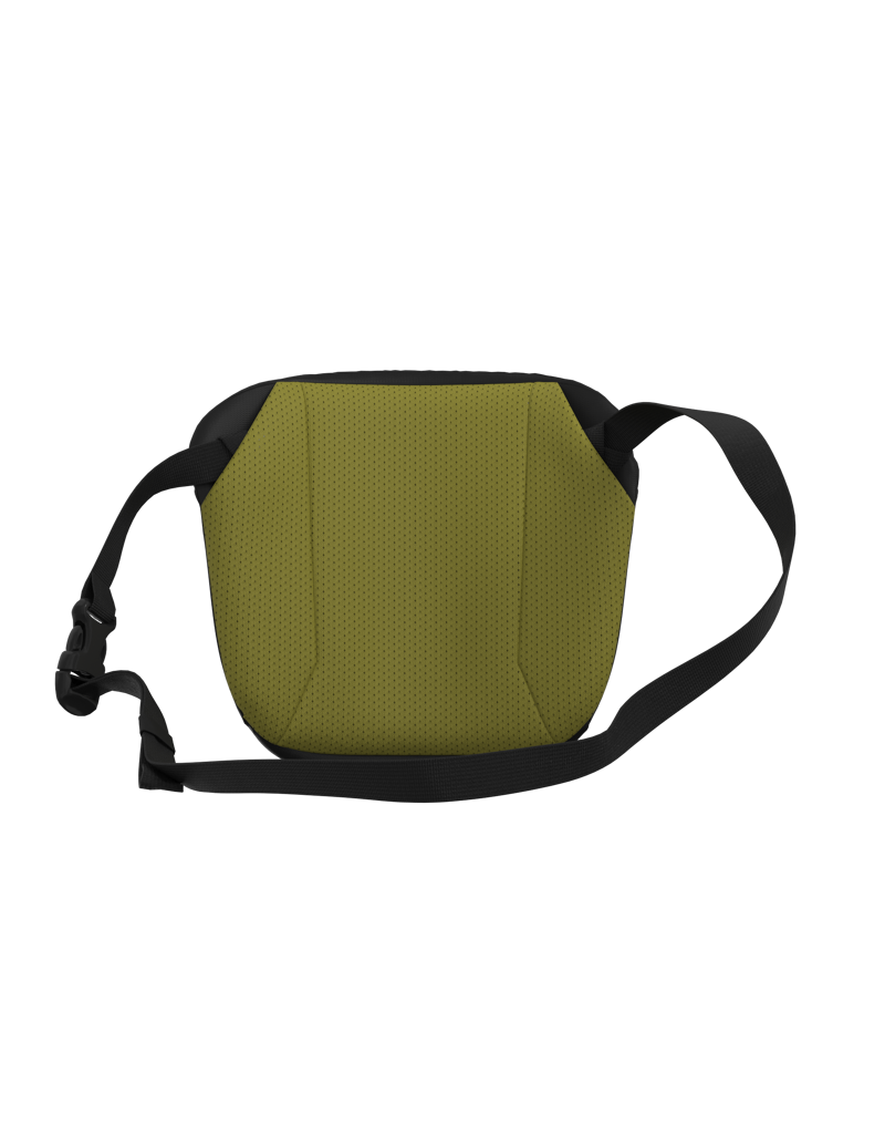 Arc'teryx Mantis 2 Waist Pack in Black/Olive Moss-2