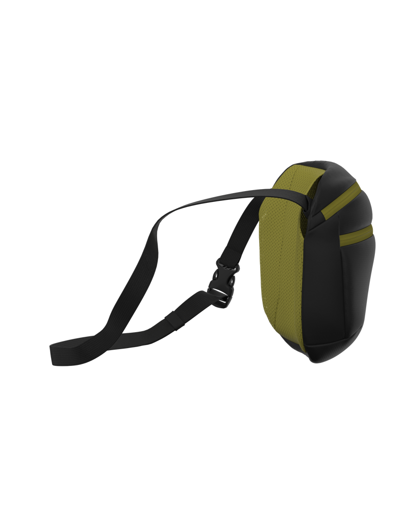 Arc'teryx Mantis 2 Waist Pack in Black/Olive Moss-3