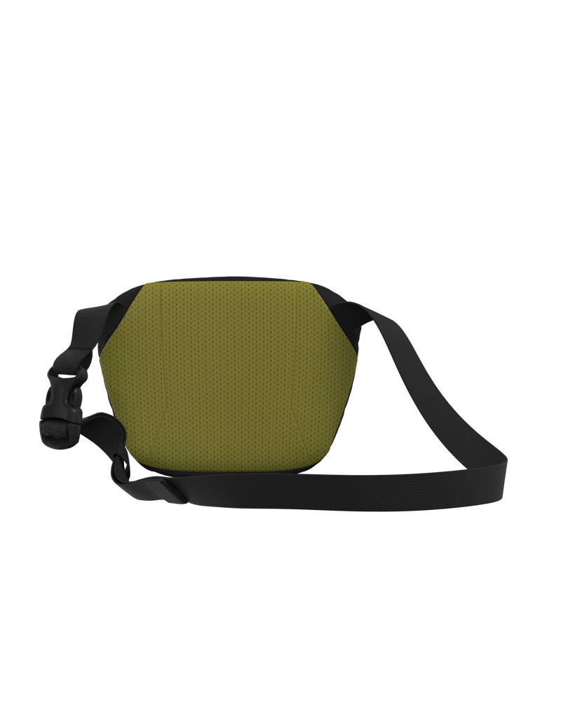 Arc'teryx Mantis 1 Waist Pack in Black/Olive Moss-2