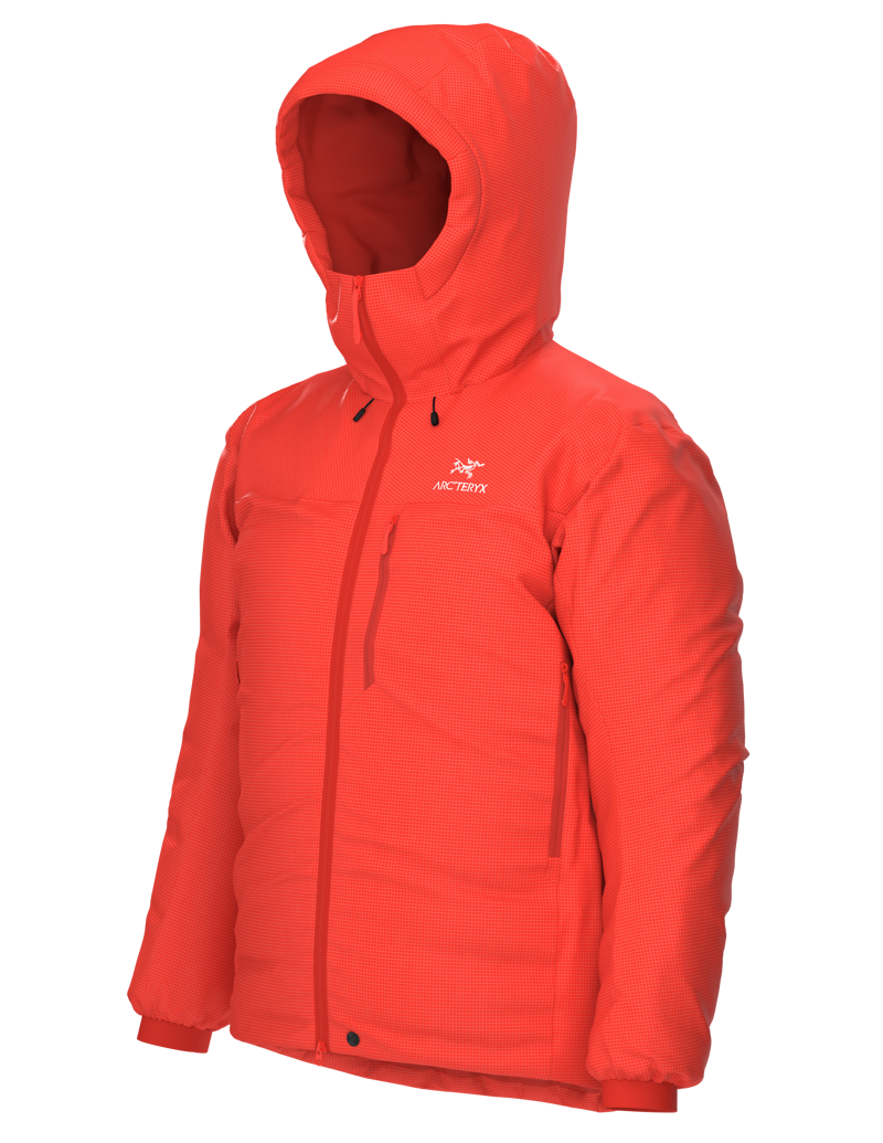 Arc'teryx Men's Nuclei SV Parka in Dynasty-2