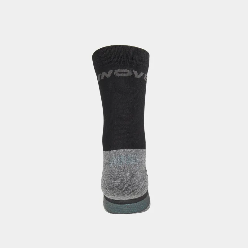 Inov-8 Active High Socks in Black-3