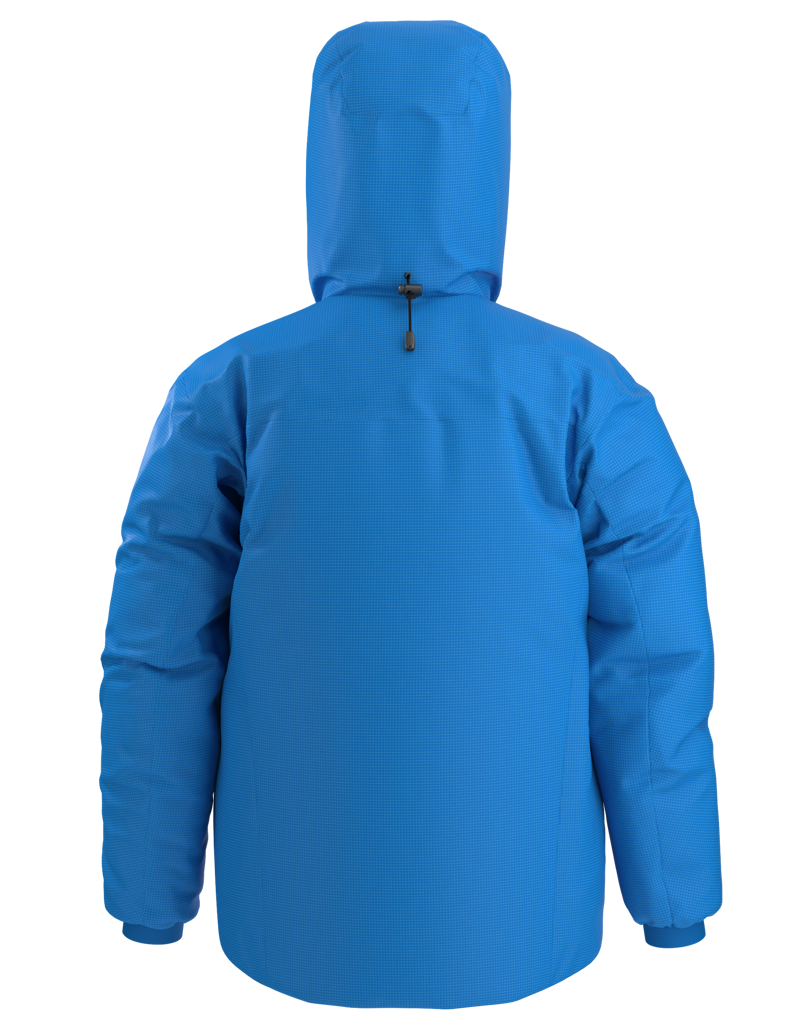 Arc'teryx Men's Nuclei SV Parka in Fluidity-3