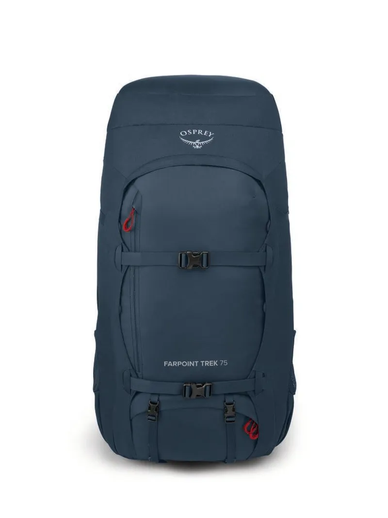 Osprey Farpoint Trek Pack 75 in Muted Space Blue-1