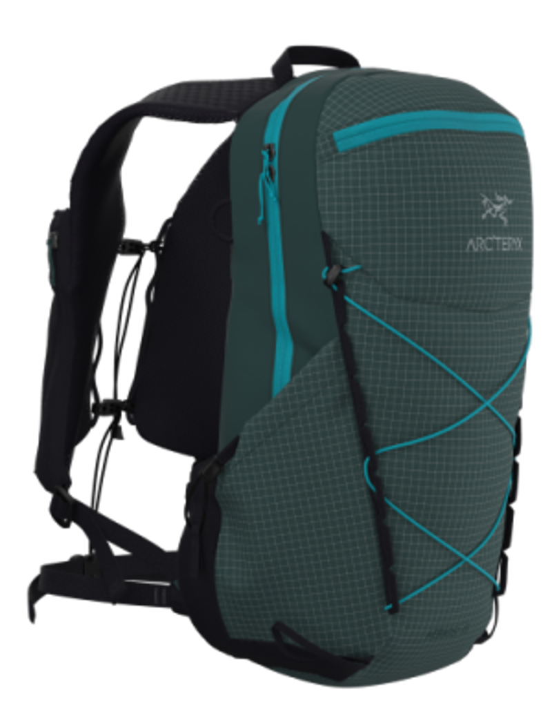 Arc'teryx Men's Aerios 15 Backpack in Pytheas-1
