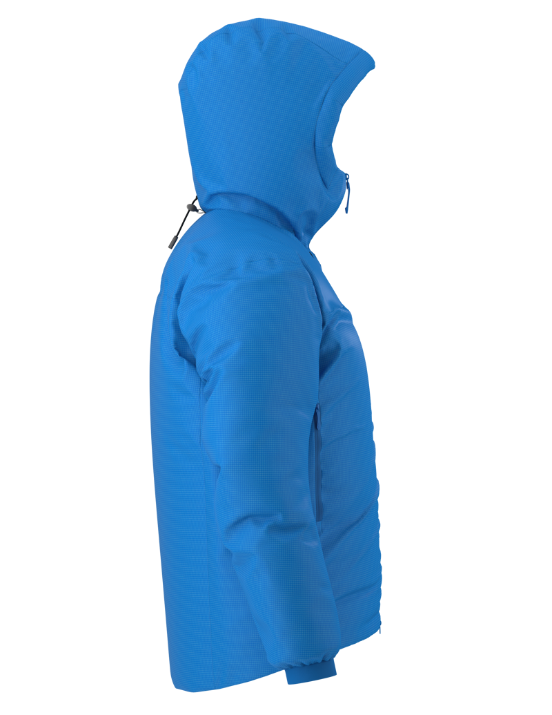 Arc'teryx Men's Nuclei SV Parka in Fluidity-1