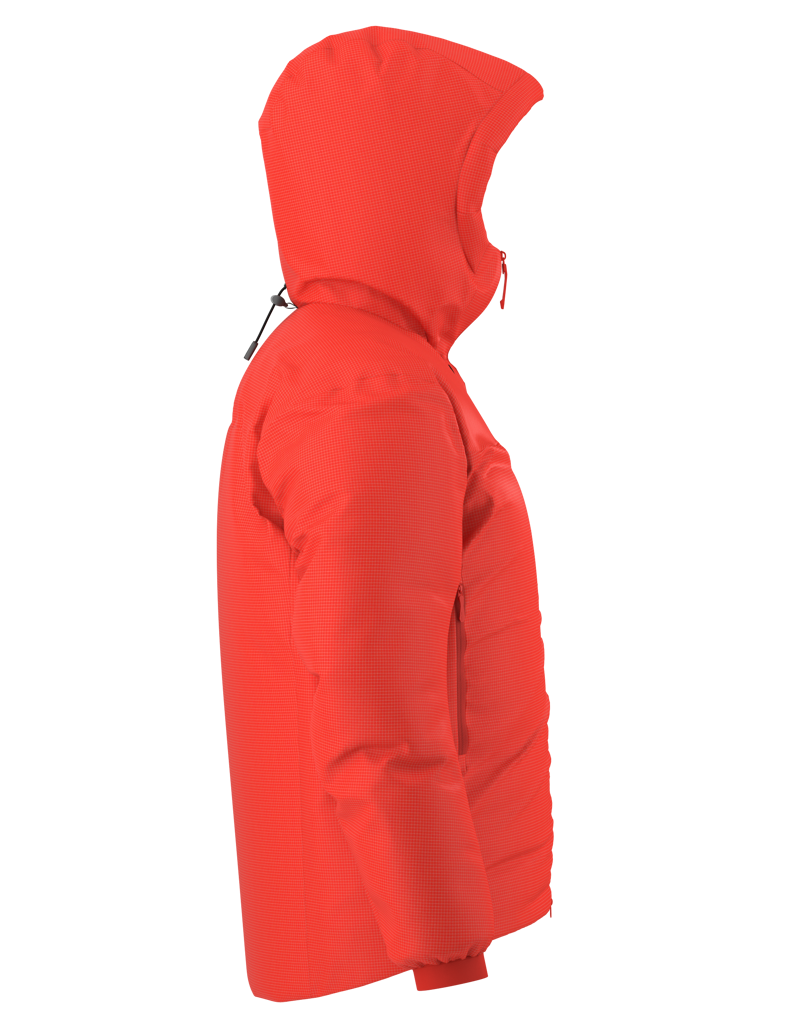 Arc'teryx Men's Nuclei SV Parka in Dynasty-1