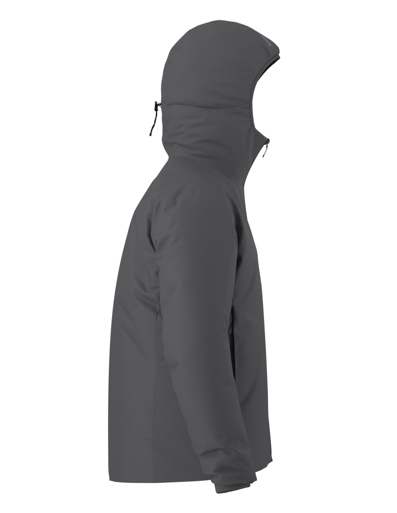 Arc'teryx Men's Atom SV Hoody in Cloud-2