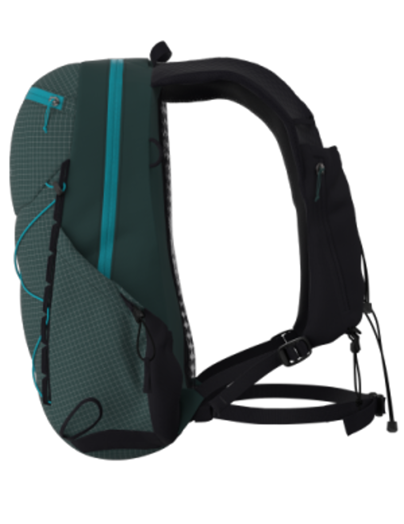 Arc'teryx Men's Aerios 15 Backpack in Pytheas-3