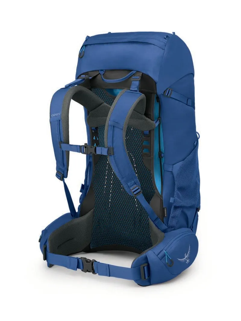 Osprey Rook 65 in Astrology Blue/Blue Flame-2