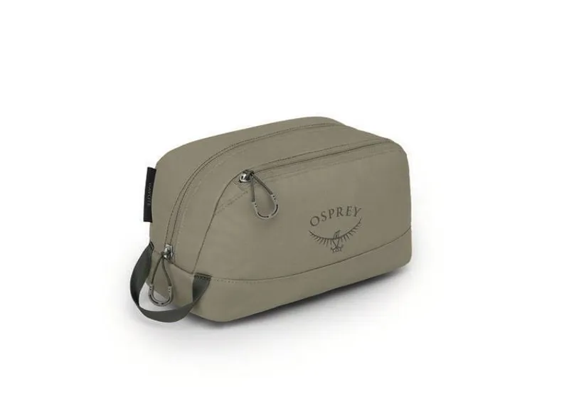 Osprey Daylite Toiletry Kit in Tan Concrete