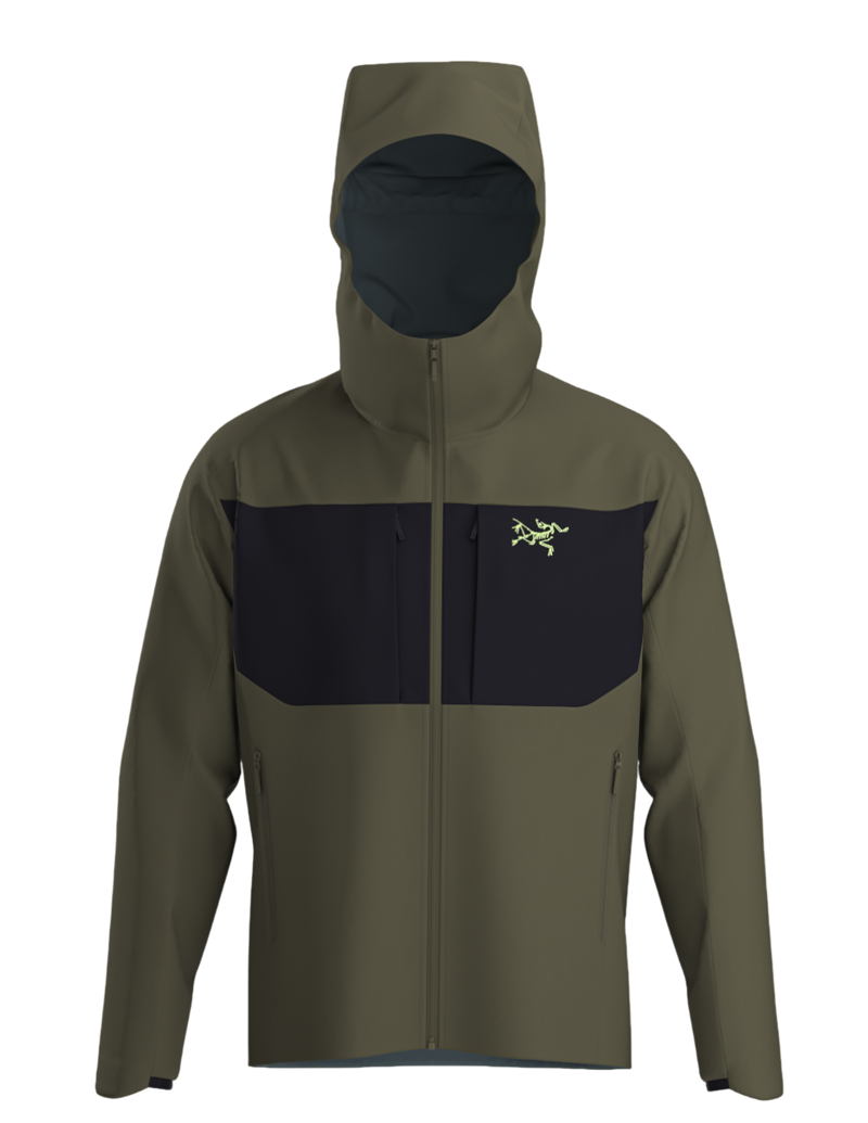 Arc'teryx Men's Gamma MX Hoody in Spotlight