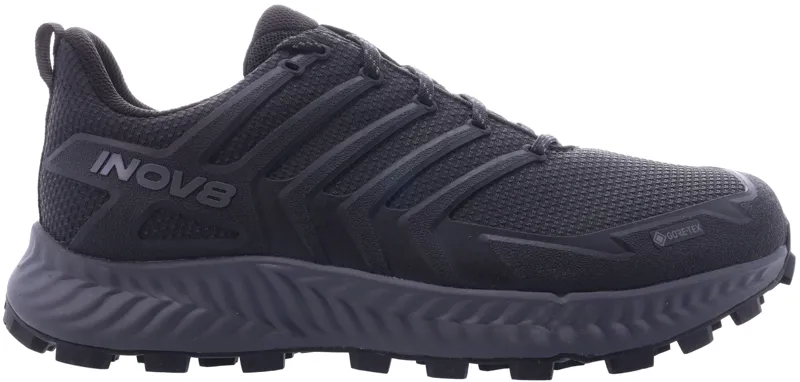 Inov-8 Men's Roclite GTX in Black/Dark Grey