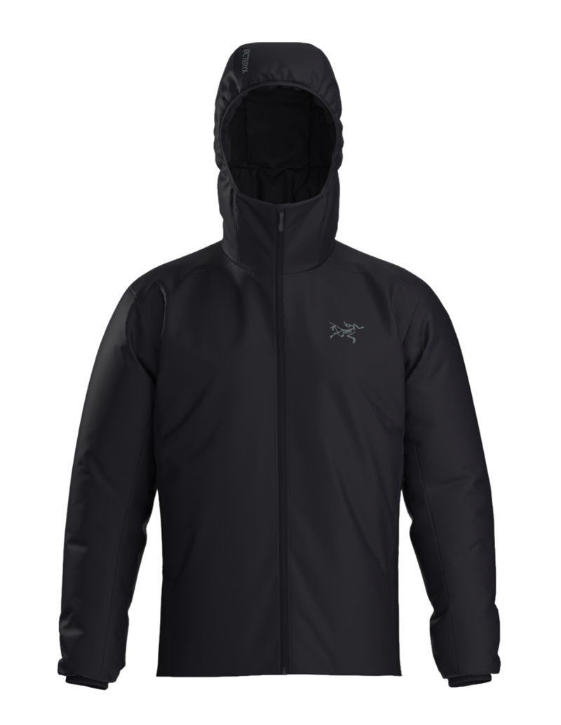 Arc'teryx Men's Atom SV Hoody in Black