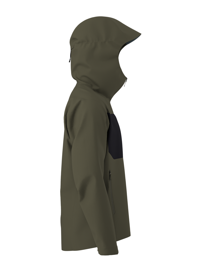 Arc'teryx Men's Gamma MX Hoody in Spotlight-3