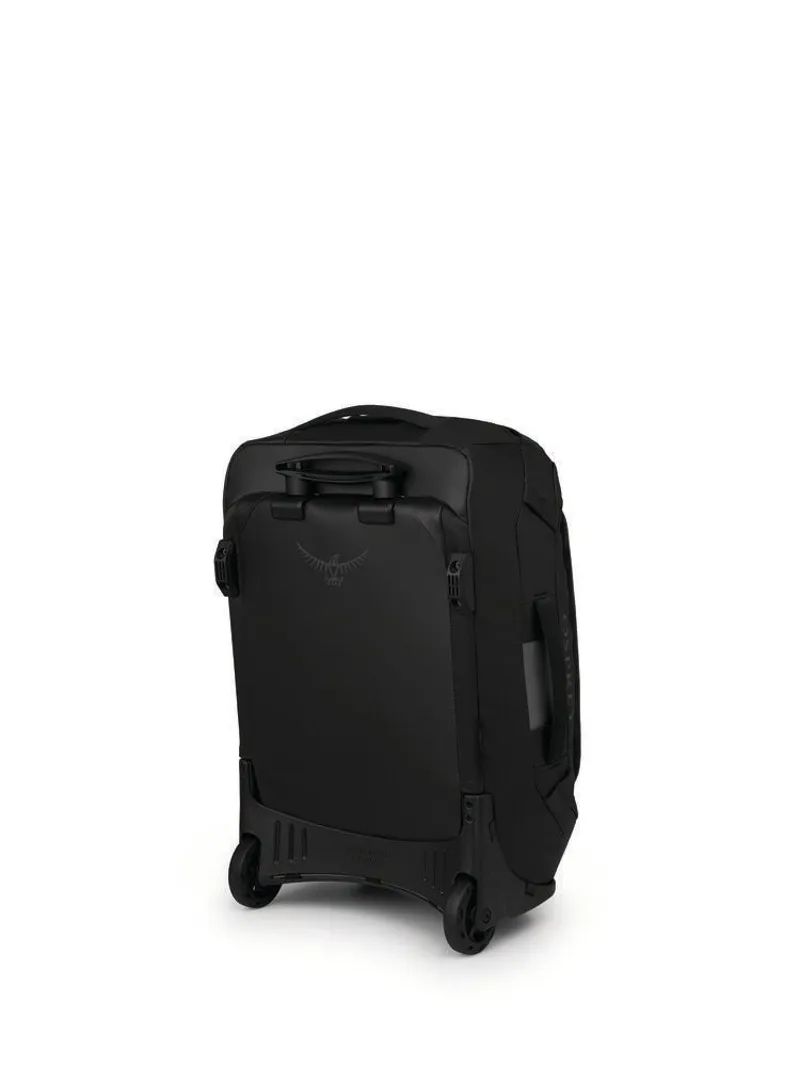 Osprey Transporter Wheeled Duffel 40 in Raven Black-2