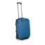 Osprey Transporter Wheeled Duffel 40 in Blue Flame