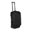 Osprey Transporter Wheeled Duffel 60 in Raven Black