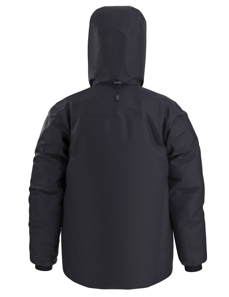 Arc'teryx Men's Nuclei SV Parka in Black-3