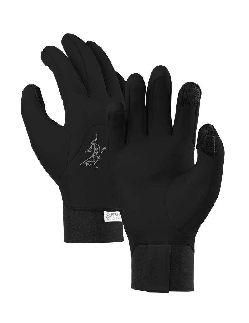 Arc'teryx Venta Glove in Black