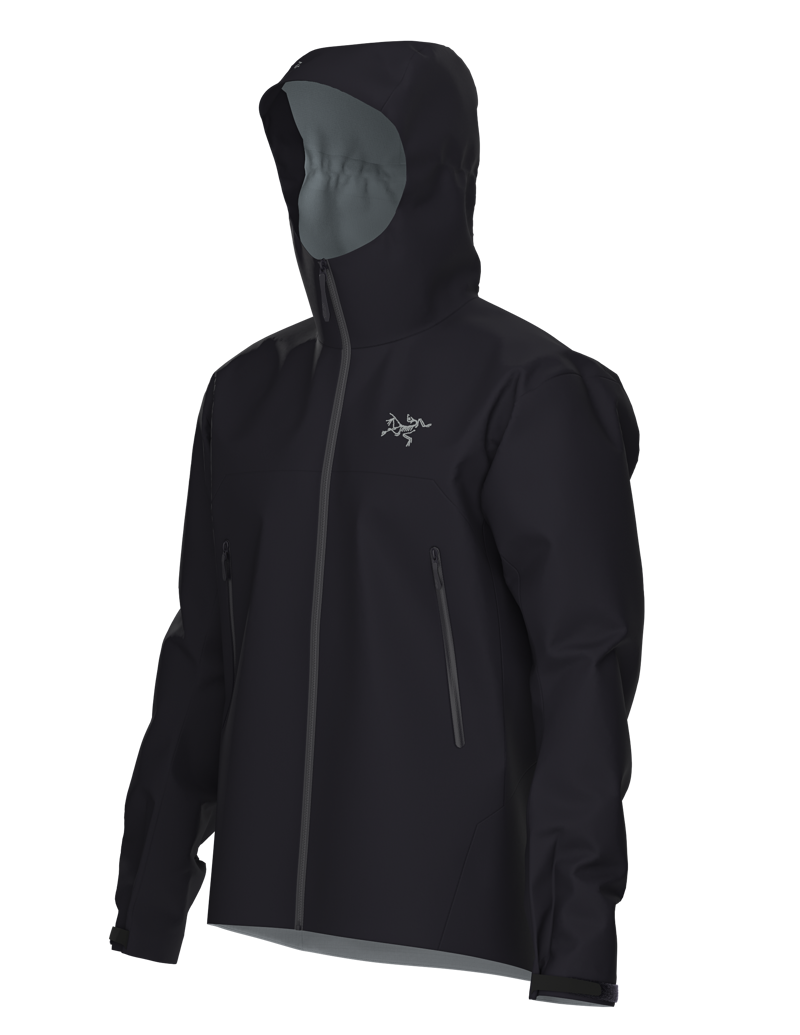 Arc'teryx Men's Beta Jacket in Black-1