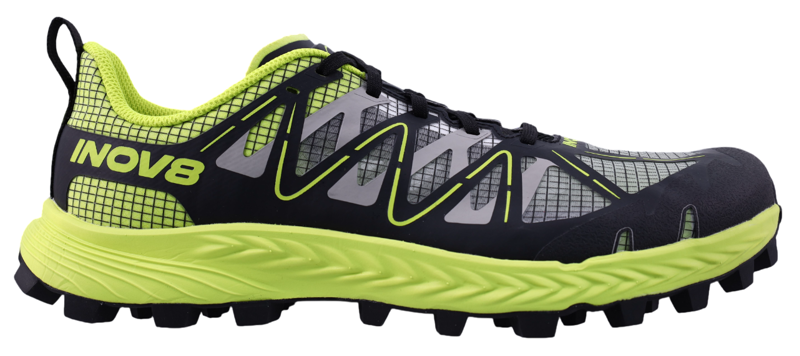 Inov-8 Men's Mudtalon Speed V2 in Black/Green
