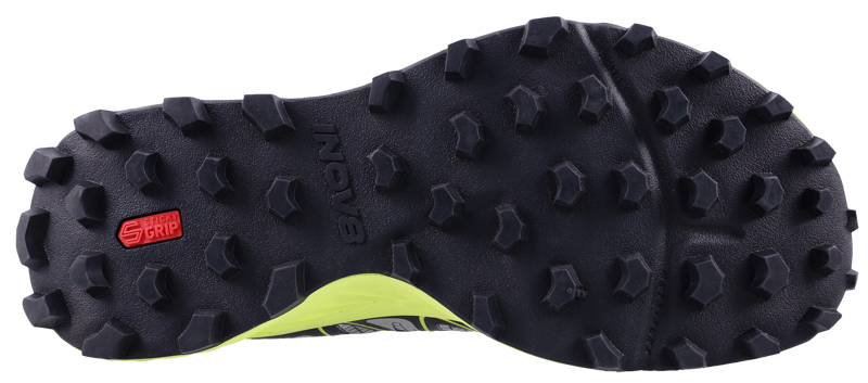 Inov-8 Men's Mudtalon Speed V2 in Black/Green-4
