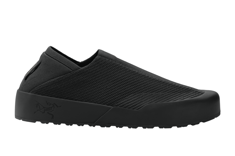 Arc'teryx Men's Kragg Shoes in Black/Black