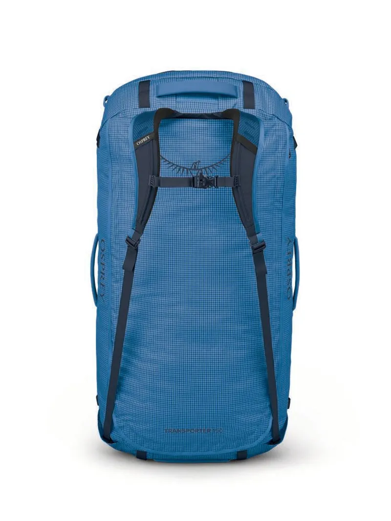 Osprey Transporter Duffel 150 in Blue Flame-2