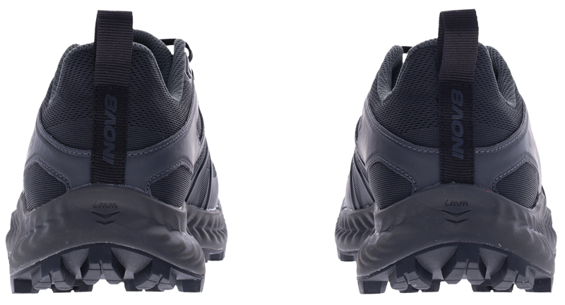 Inov-8 Women's Trailtalon in Black-2