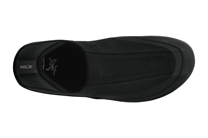 Arc'teryx Men's Kragg Shoes in Black/Black-1