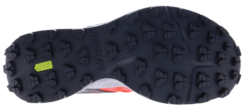 Inov-8 Men's Trailtalon in Red/Black - Standard Fit-4