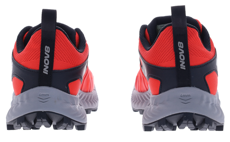 Inov-8 Men's Trailtalon in Red/Black - Standard Fit-3