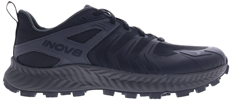 Inov-8 Men's Trailtalon Wide Fit in Black
