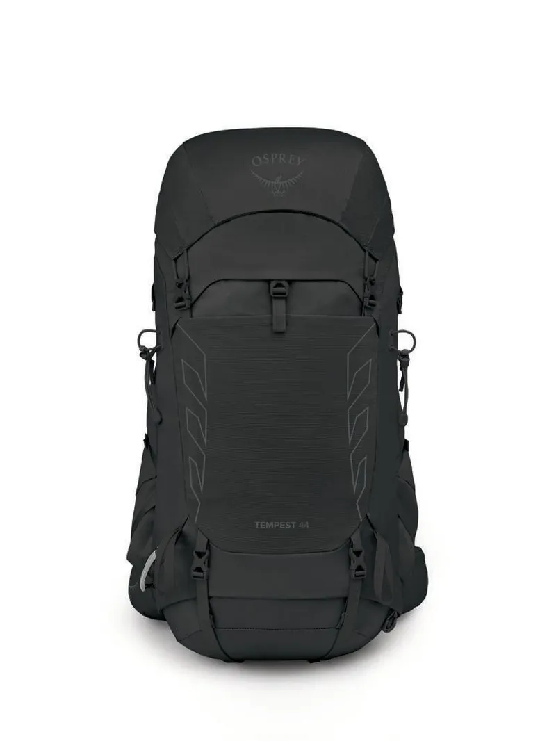 Osprey Tempest 44 in Black/Coal Grey - XS/S-1