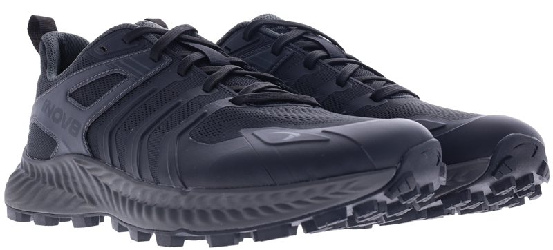 Inov-8 Men's Trailtalon Wide Fit in Black-2