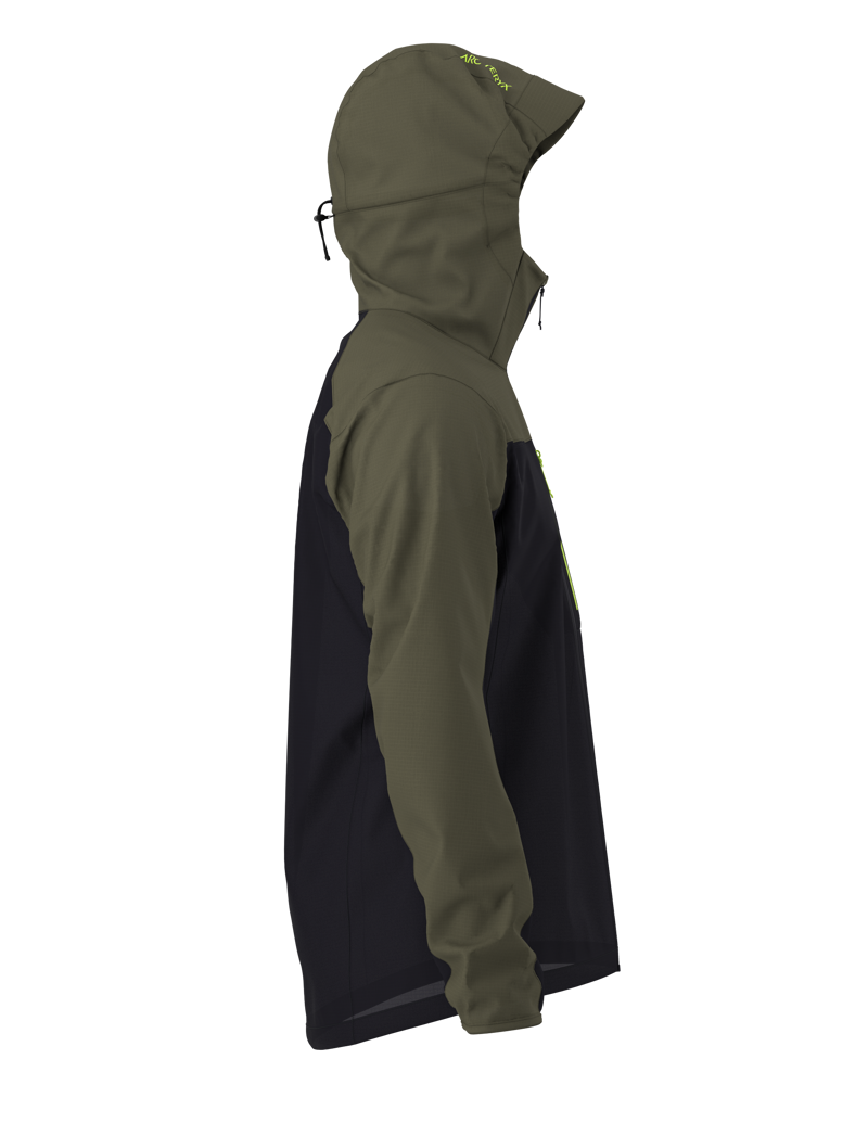 Arc'teryx Men's Squamish Hoody in Spotlight-3