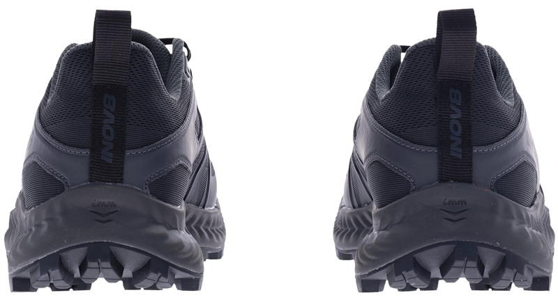 Inov-8 Men's Trailtalon Wide Fit in Black-3