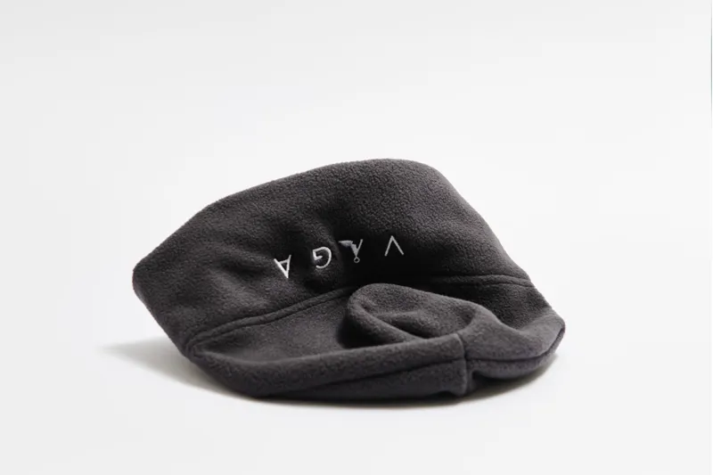 Vaga Adult Fleece Beanie in Charcoal-3