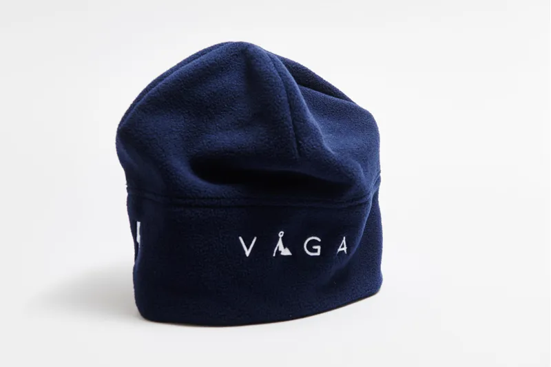 Vaga Adult Fleece Beanie in Navy-1