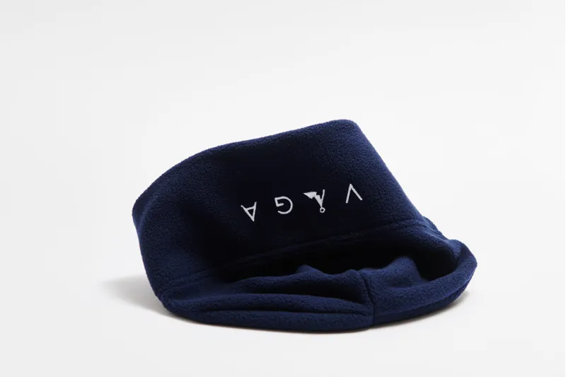 Vaga Adult Fleece Beanie in Navy-2
