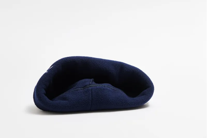 Vaga Adult Fleece Beanie in Navy-4