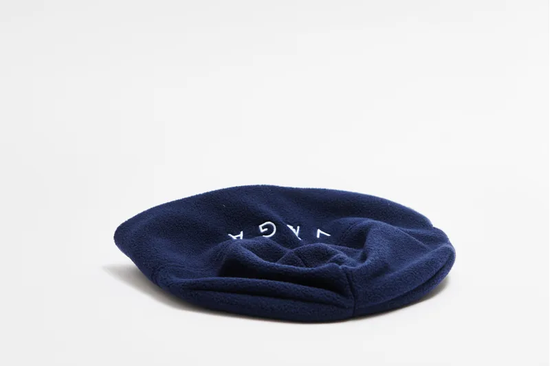 Vaga Adult Fleece Beanie in Navy-5