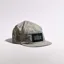 Vaga Feather Edge Cap in Aluminium Grey