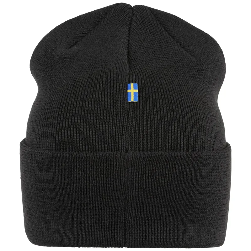 Fjallraven Vardag Beanie in Black-2