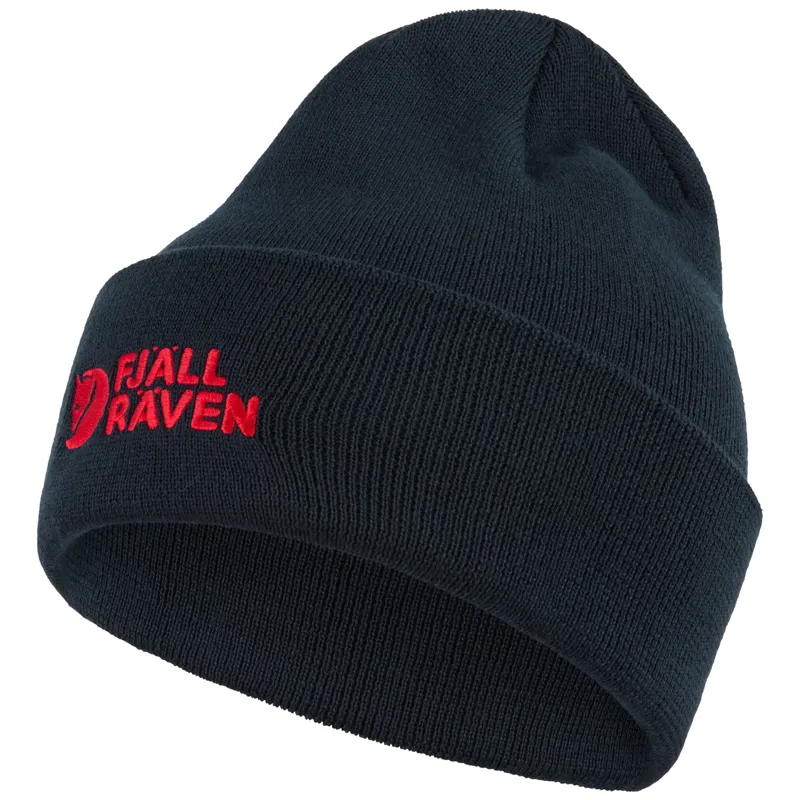 Fjallraven Vardag Beanie in Dark Navy
