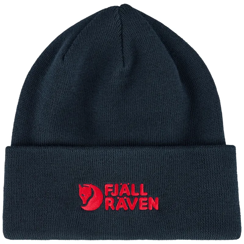 Fjallraven Vardag Beanie in Dark Navy-1
