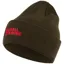 Fjallraven Vardag Beanie in Deep Forest