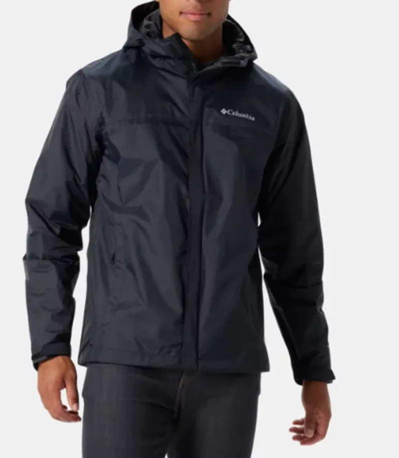 Columbia watertight outlet trek jacket